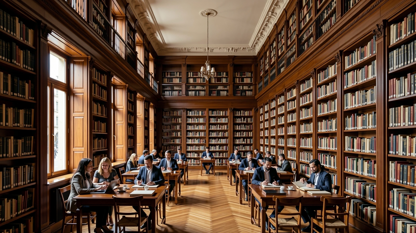 Nuestra zona de estudio