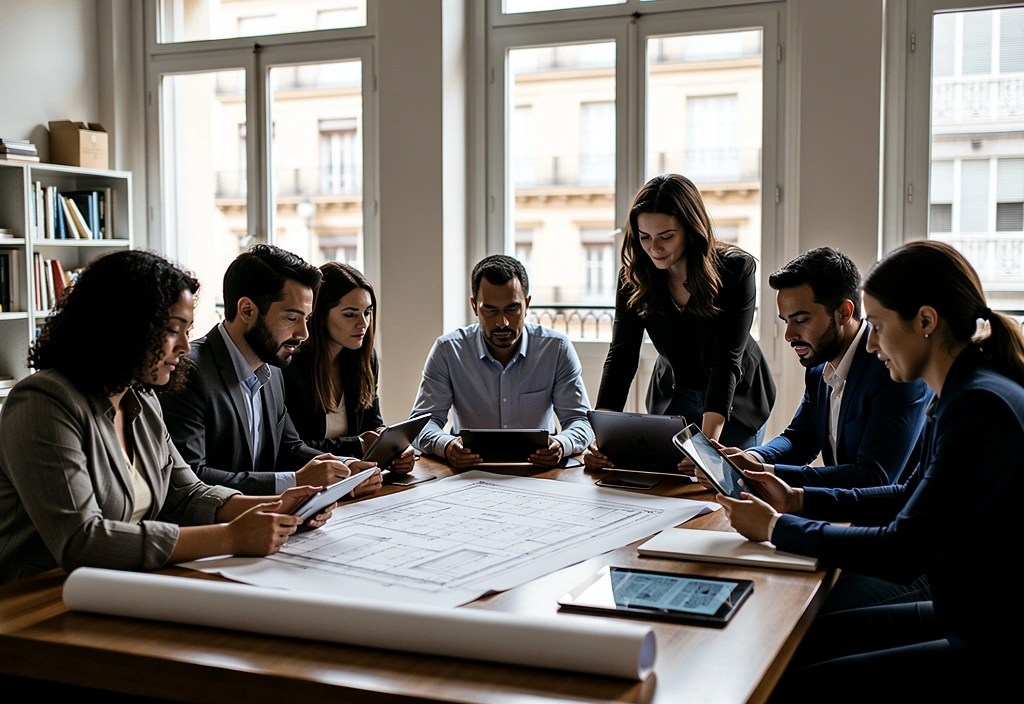 Revisión curricular profesional