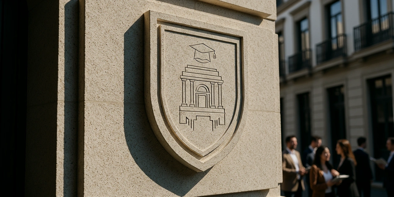 Escudo Académico