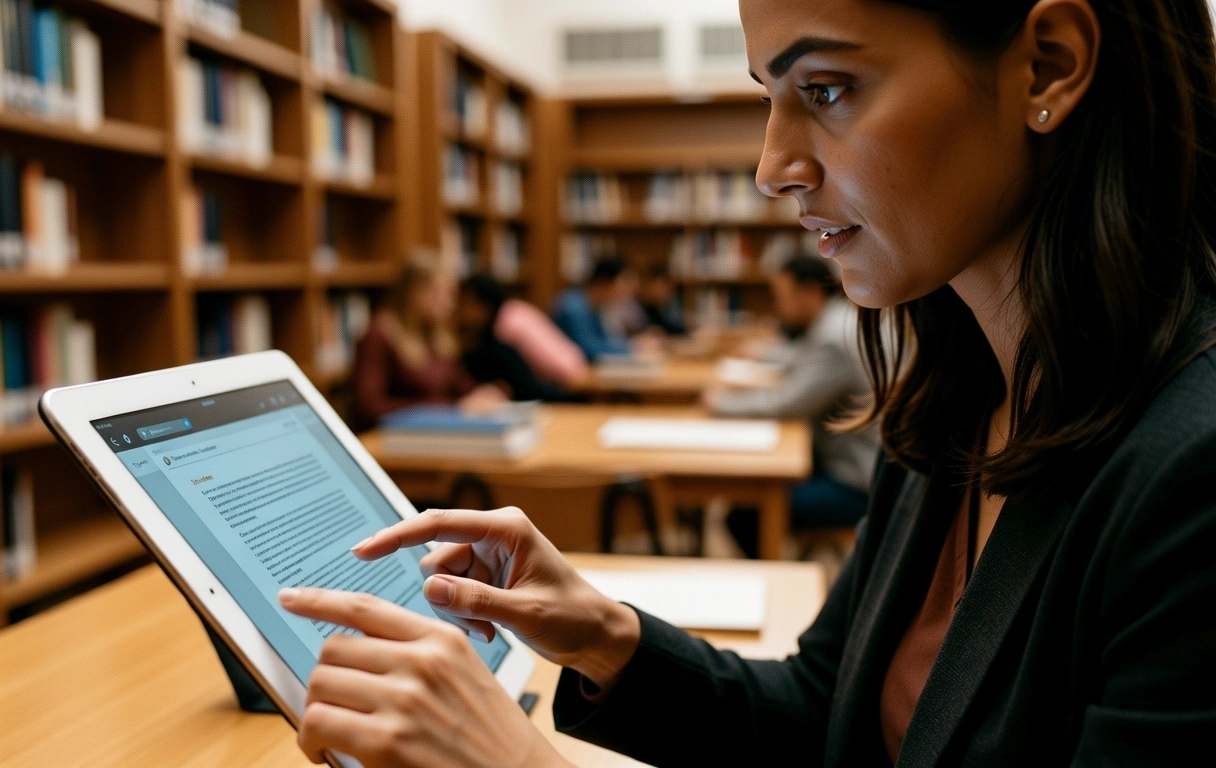 Asesoría Estudiantil