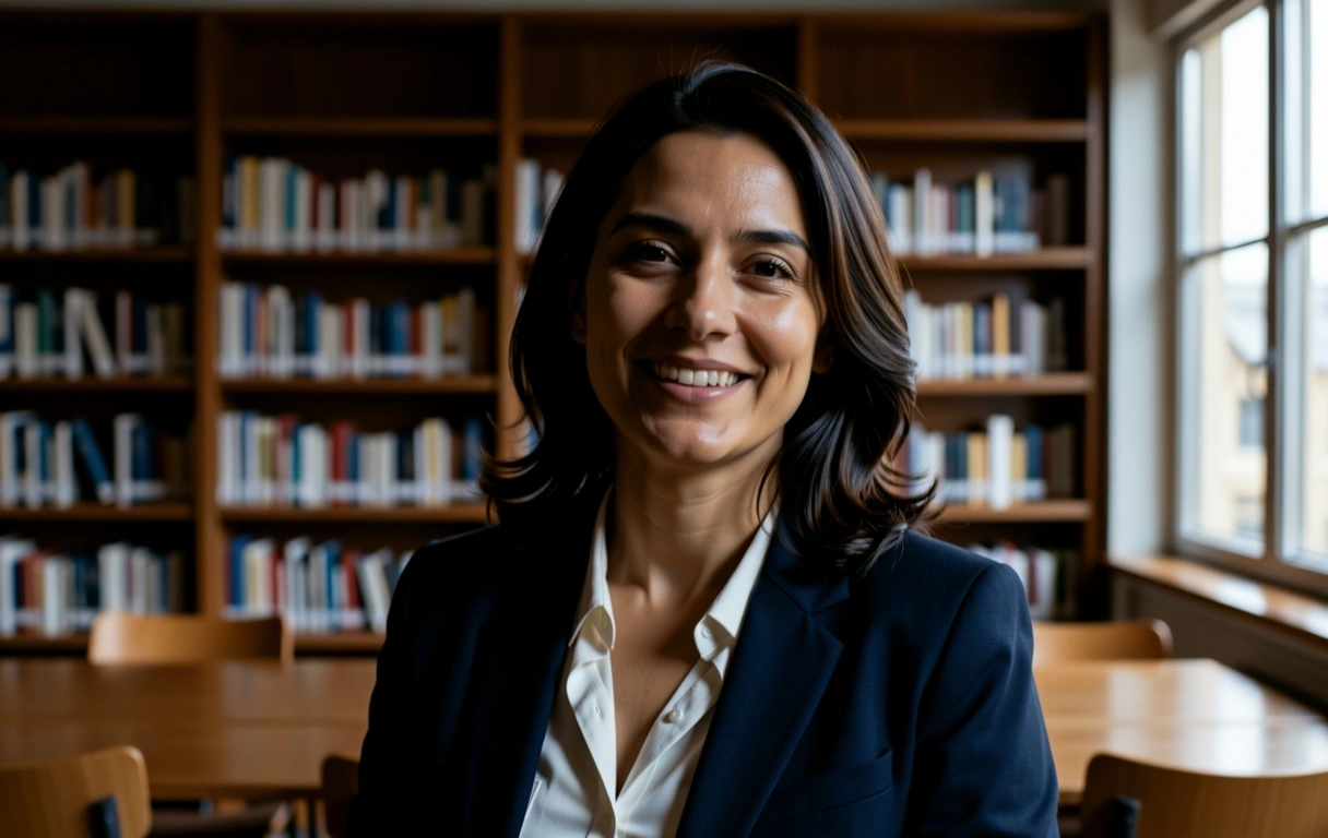 Directora Académica