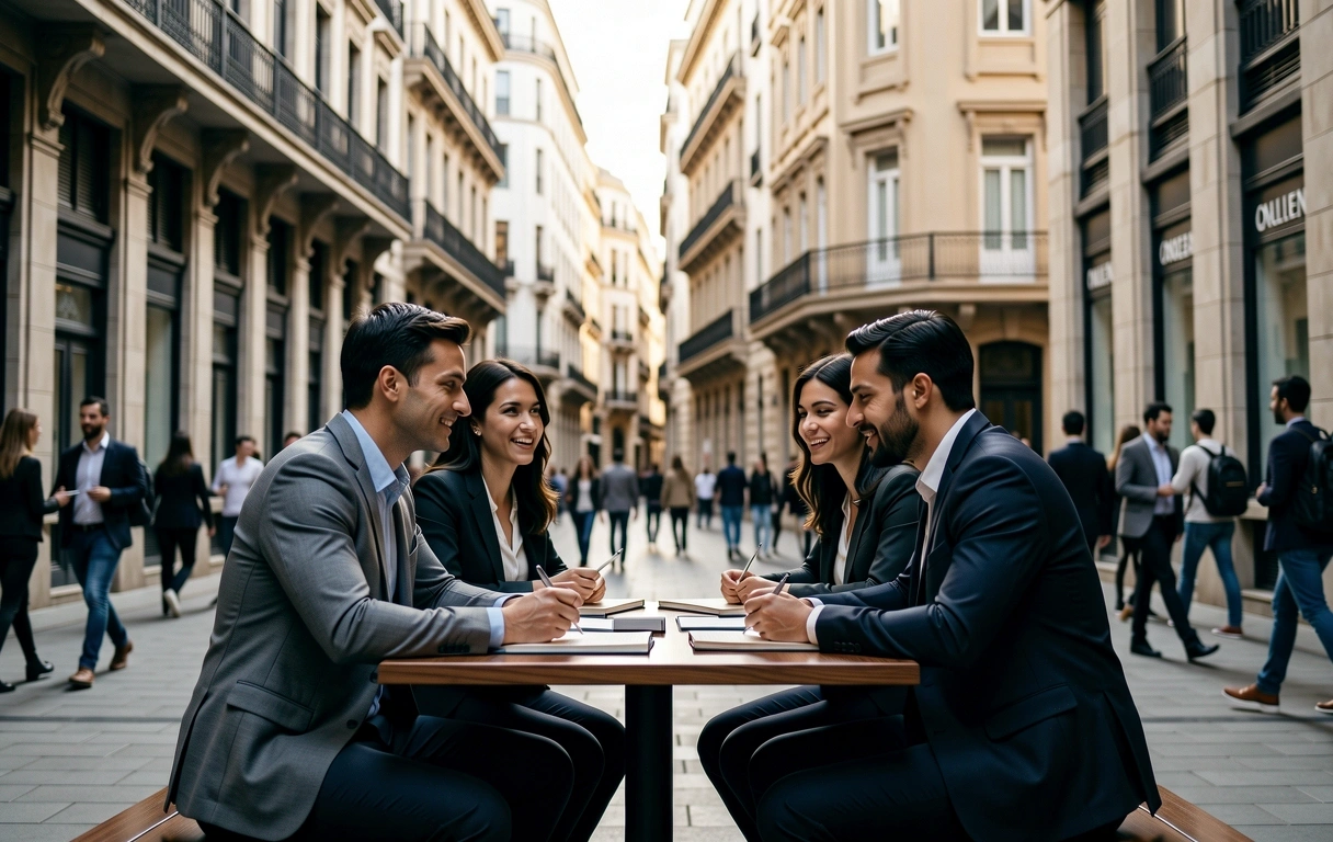 Relaciones Institucionales