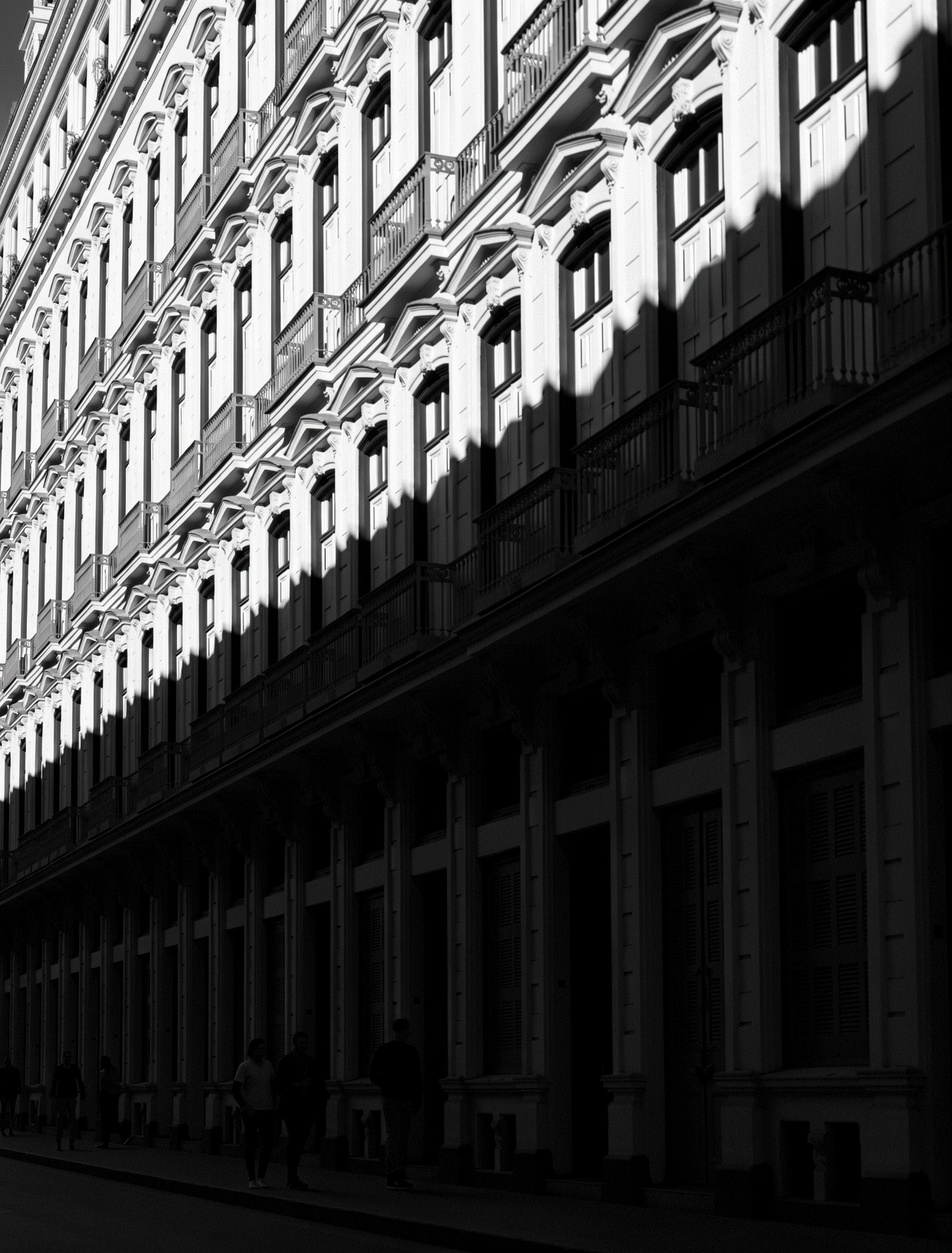 Sede histórica en Buenos Aires